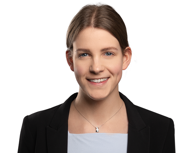 Svenja, Vertriebsinnendienst REMONDIS Industrie Service